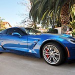 2016 Corvette Z06-Z07