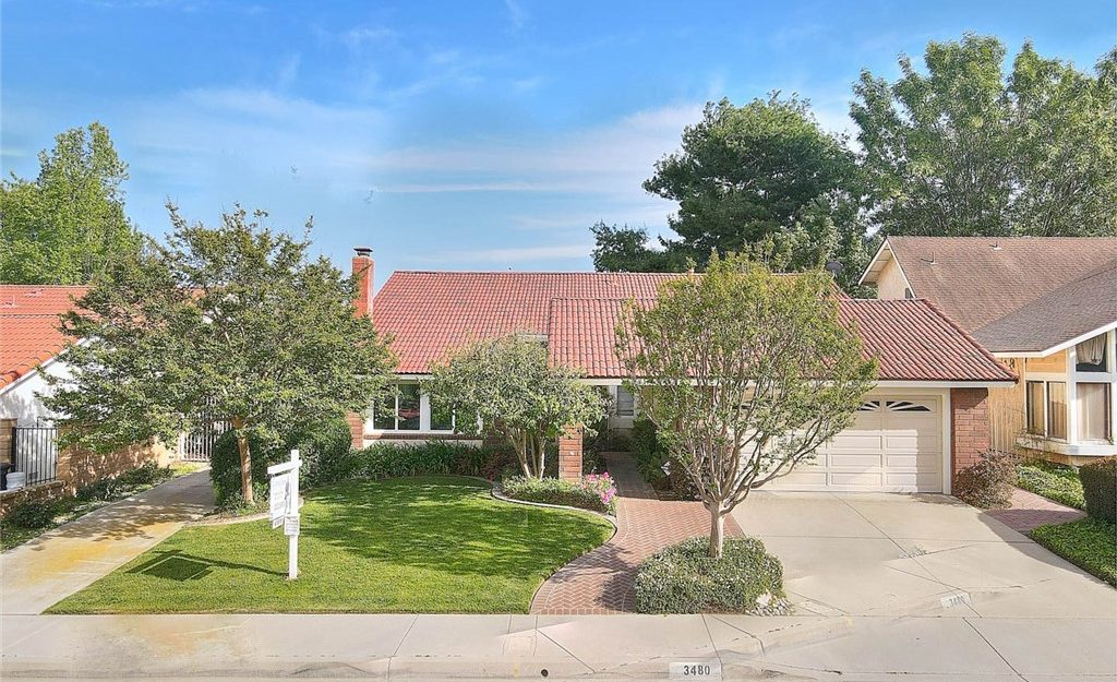 3480 Falcon Ridge Road